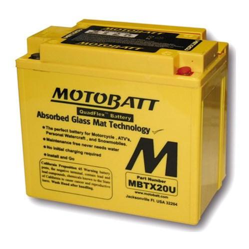 Motobatt Battery Mbtx20U, Computers en Software, Laptop-opladers, Verzenden