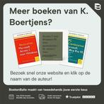 PC COMBICURSUS MICROSOFT OFFICE 95 NL VE 9789039503775, Boeken, Verzenden, Gelezen, K. Boertjens