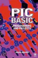 PIC BASIC: Programming and Projects 9780750652292, Boeken, Verzenden, Zo goed als nieuw, Dogan Ibrahim