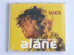 Wes - Alane (CD Single), Verzenden, Nieuw in verpakking