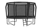 Trampoline Akrobat Orbit Pro Above Ground 305 Antraciet i..., Ophalen of Verzenden, Nieuw