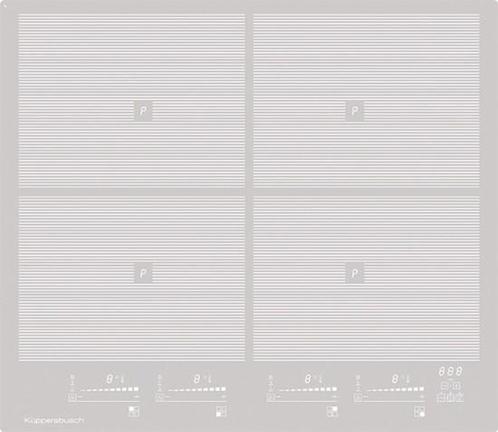 OUTLET KüPPERSBUSCH KI6800.0GR Inbouw inductie kookplaat, Witgoed en Apparatuur, Kookplaten, Nieuw, Ophalen of Verzenden
