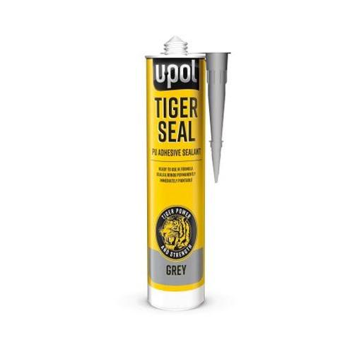 U-POL - TIGER SEAL Polyurethane Sealant and Adhesive, Doe-het-zelf en Verbouw, Verf, Beits en Lak, Ophalen of Verzenden