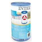 Intex 29000 Filter Cartridge Type A 12 Stuks voor Zwembad...