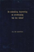 Kersten, Ds. J.W.-De schenking, beproeving en overwinning, Verzenden, Gelezen