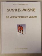 Suske en Wiske - De verraderlijke Vinson - luxe Seven, Boeken, Stripboeken, Nieuw