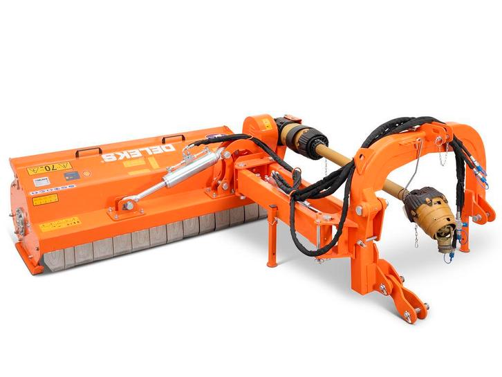 DELEKS® DRAGON-220 Verstek klepelmaaier Tractoren 90-130 PK, Zakelijke goederen, Agrarisch | Werktuigen, Akkerbouw, Bollenteelt