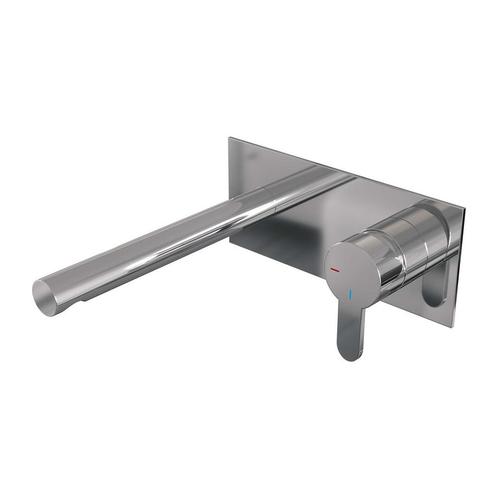 Inbouw Wastafelmengkraan Brauer Chrome Edition Coldstart, Doe-het-zelf en Verbouw, Sanitair, Kraan, Nieuw, Chroom, Ophalen of Verzenden