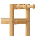 Toilet Opbergrek van Bamboe – Verstelbare 3-Laags Planken, Verzenden, Nieuw