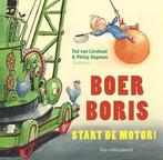 Boer Boris, Start De Motor! | Nieuw | Van Lieshout, Ted / Ho, Boeken, Kinderboeken | Baby's en Peuters, Ophalen of Verzenden, Nieuw