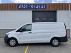 Zakelijke Lease |  Mercedes-Benz Vito 111 CDI Functional Lan, Auto's, Mercedes-Benz, Stof, Gebruikt, Euro 6, Overige carrosserieën