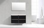 Sani Royal Badkamermeubel Generation Deep Black, Huis en Inrichting, Badkamer | Badkamermeubels, Nieuw