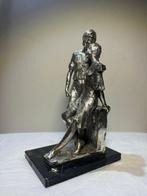 Lluis Jorda (XX-XXI) - Beeld, Liefde in Beweging - 5 kg - 37, Antiek en Kunst, Curiosa en Brocante