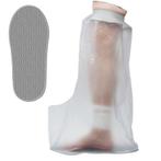 Gipshoes been heel, met siliconenring en antislipvoet, Diversen, Ophalen of Verzenden, Nieuw