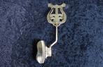 Harpje klein Riedl 341 vernikkeld Trombone, Ophalen of Verzenden, Nieuw, Trombone
