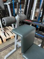 Gym80 Abdominal Bench | Buikspier Bank, Verzenden, Gebruikt