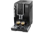 DeLonghi Dinamica ECAM 350.15.B Zwart, Witgoed en Apparatuur, Koffiezetapparaten, Verzenden, Zo goed als nieuw