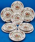 Eetservies - Villeroy & Boch – „Summerday“ – 9 Teller aus