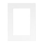 Passe Partout Wit 60x70 cm, Huis en Inrichting, Woonaccessoires | Lijsten, Nieuw