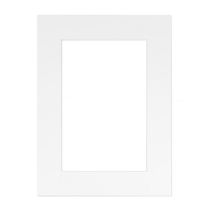 Passe Partout Wit 60x70 cm, Huis en Inrichting, Woonaccessoires | Lijsten