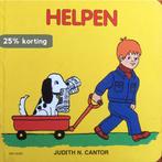 Helpen 9789054234760 Judith N. Cantor, Boeken, Verzenden, Gelezen, Judith N. Cantor