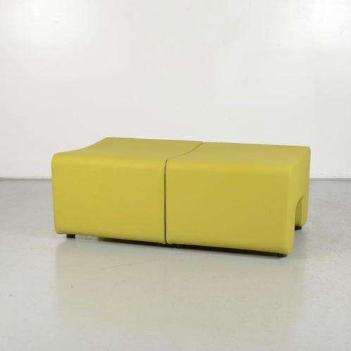 Hocker Ahrend - Groen - 46 x 120 cm, Zakelijke goederen, Kantoor en Winkelinrichting | Kantoormeubilair en Inrichting, Ophalen of Verzenden