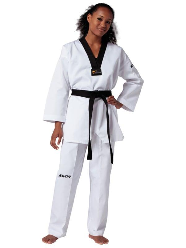 KWON Taekwondo Pak / Dobok Victory WT goedgekeurd, Sport en Fitness, Vechtsporten en Zelfverdediging, Nieuw, Ophalen of Verzenden