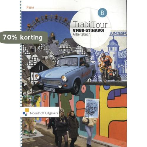 TrabiTour vmbo-gt/(havo) Arbeitsbuch B 9789001825485, Boeken, Schoolboeken, Gelezen, Verzenden