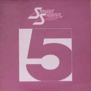 cd - Straight Shooter - 5, Cd's en Dvd's, Cd's | Overige Cd's, Zo goed als nieuw, Verzenden