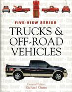 TRUCKS OFF-ROAD VEHICLES FIVE-VIEW SERIES RICHARD GUNN, Gelezen, Algemeen, Verzenden, Richard Gunn