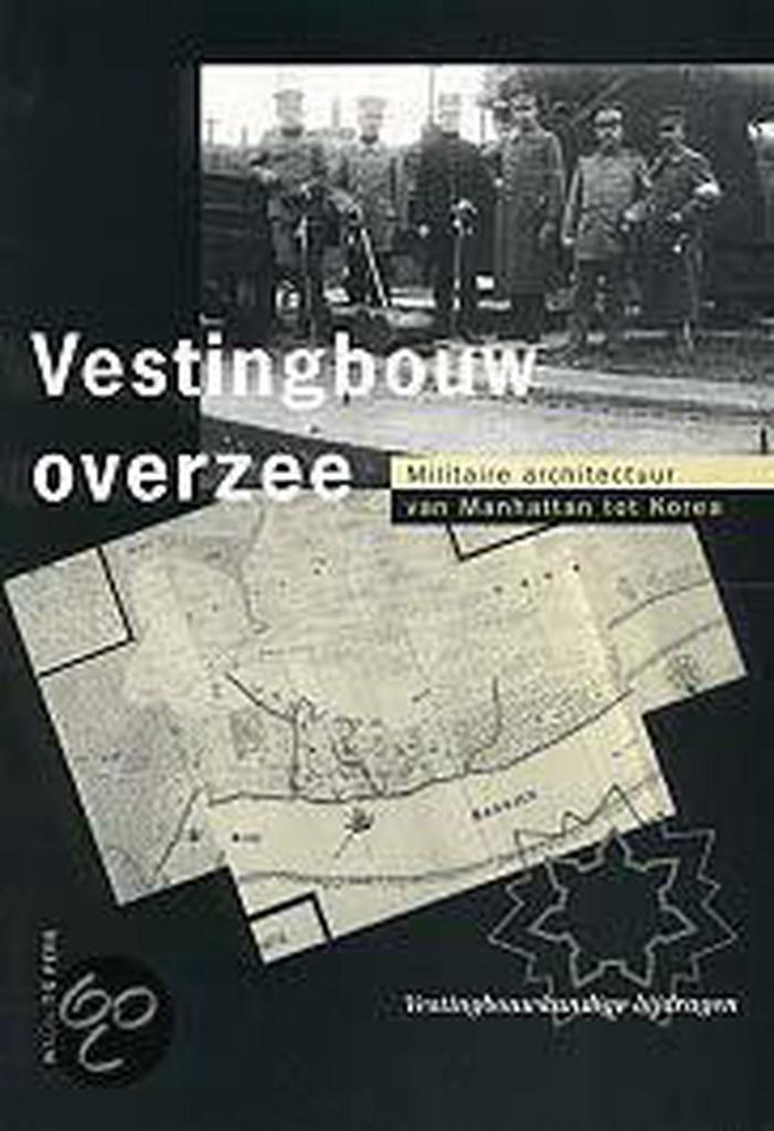 Vestingbouw overzee / Vestingbouwkundige bijdragen / IV, Boeken, Oorlog en Militair, Gelezen, Verzenden