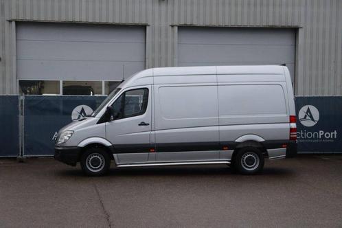 Veiling: Mercedes-Benz SPRINTER Diesel 2013, Auto's, Bestelauto's, Automaat, BTW verrekenbaar, Diesel, Zilver of Grijs, Gebruikt