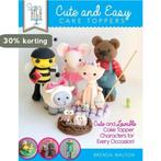 Sugar High Presents... Cute & Easy Cake Toppers, Verzenden, Gelezen, Brenda Walton