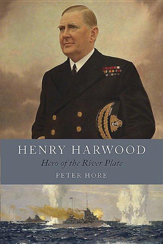 Henry Harwood 9781526725295 Peter Hore, Boeken, Taal | Engels, Zo goed als nieuw, Verzenden