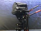 Tohatsu 20 pk buitenboordmotor, Watersport en Boten, Buiten- en Binnenboordmotoren, 10 tot 30 pk, Viertaktmotor, Ophalen of Verzenden