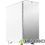 Fractal Design Define 7 Compact White Solid, Verzenden, Nieuw