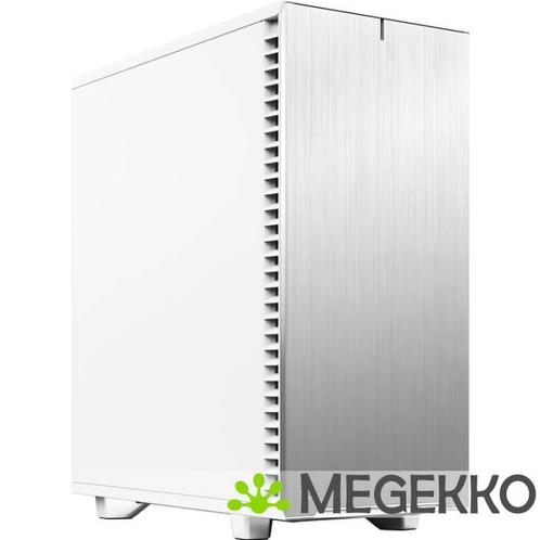 Fractal Design Define 7 Compact White Solid, Computers en Software, Computerbehuizingen, Nieuw, Verzenden