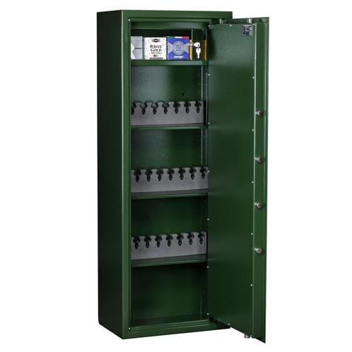 MustangSafes Pistool en Munitiekluis MSP-8, Huis en Inrichting, Brandblussers en Brandkasten, Brandkast, Nieuw, Ophalen of Verzenden