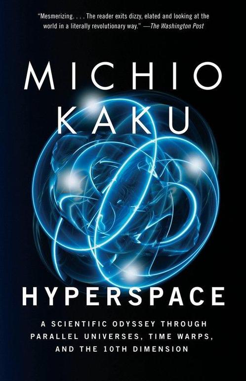 Hyperspace 9780385477055 Michio Kaku, Boeken, Taal | Engels, Gelezen, Verzenden