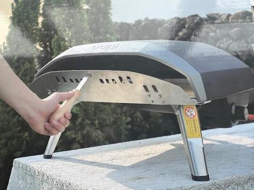 PCT Oven Deur tbv Ooni Koda 16, 45 % besparing gas en tijd, Tuin en Terras, Pizzaovens, Nieuw, Ophalen of Verzenden