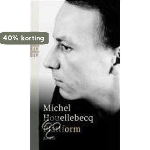 Plattform 9783499233951 Michel Houellebecq, Boeken, Taal | Duits, Gelezen, Verzenden