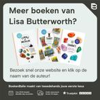 Etherische oliën / Super groen 9789401304405, Boeken, Verzenden, Zo goed als nieuw, Lisa Butterworth