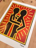 Keith Haring (after) - Untitled / New York 1982