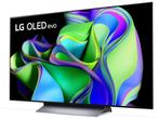 LG OLED evo C3 48 inch (C34) Zwart, Audio, Tv en Foto, Televisies, Verzenden, Zo goed als nieuw