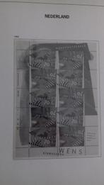 Netherlands - Accessoires 1993/2023 - 3 DAVO LUXE albums, Gestempeld