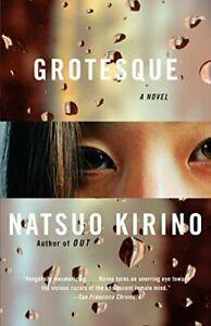 Grotesque: A Thriller (Vintage International). Kirino   New, Boeken, Overige Boeken, Zo goed als nieuw, Verzenden