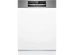 Bosch SMI6ZCS16E - Inbouw Vaatwasser - 14 couverts - 60 cm -, Verzenden, Zo goed als nieuw
