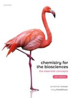 Chemistry for the Biosciences 9780198791041, Boeken, Zo goed als nieuw