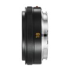 Leica Elmarit-TL 18mm f/2.8 ASPH L-mount Zwart objectief, Audio, Tv en Foto, Fotografie | Lenzen en Objectieven, Verzenden, Gebruikt
