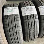 4 x Bridgestone B250 175-65-15 Zomerbanden 7,5mm, Auto-onderdelen, Banden en Velgen, Gebruikt, 15 inch, 175 mm, Ophalen of Verzenden